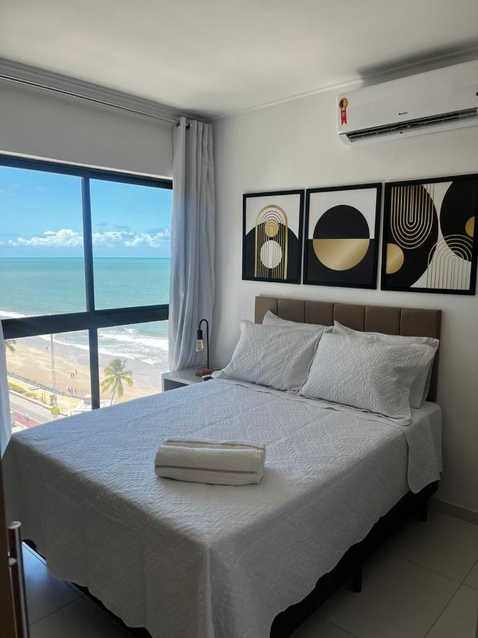 Beira-Mar Boa Viagem - Ivone Asfora By Bnb Flex Recife Dış mekan fotoğraf