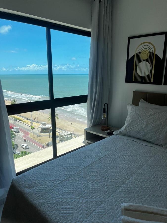 Beira-Mar Boa Viagem - Ivone Asfora By Bnb Flex Recife Dış mekan fotoğraf